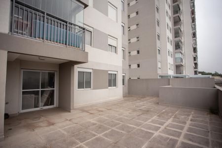 Apartamento para alugar com 132m², 3 quartos e 2 vagasVARANDA E ÁREA DE SERVIÇO