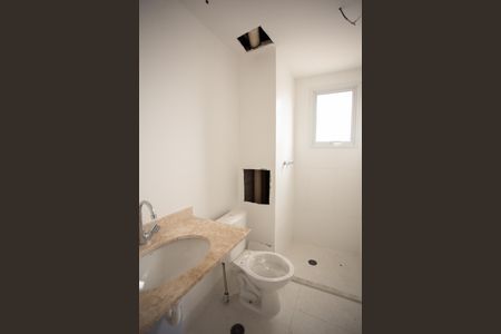 Apartamento para alugar com 132m², 3 quartos e 2 vagasBANHEIRO DA SUÍTE