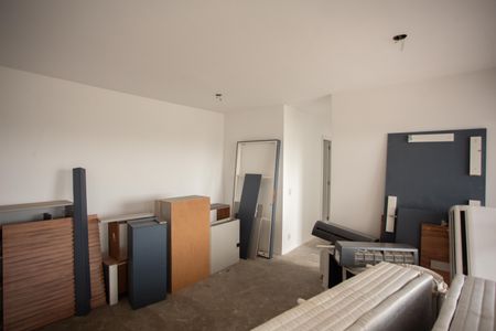 Apartamento para alugar com 132m², 3 quartos e 2 vagasSALA E COZINHA