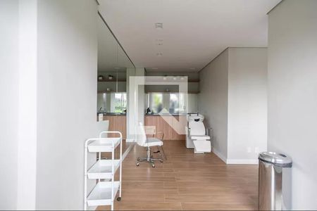 Apartamento para alugar com 132m², 3 quartos e 2 vagasÁREA COMUM