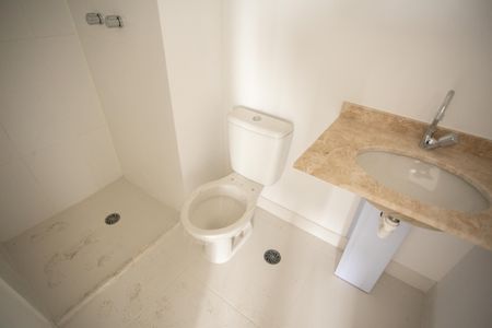 Apartamento para alugar com 132m², 3 quartos e 2 vagasBANHEIRO