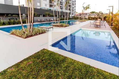 Apartamento para alugar com 132m², 3 quartos e 2 vagasÁREA COMUM