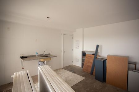 Apartamento para alugar com 132m², 3 quartos e 2 vagasSALA E COZINHA