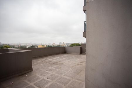 Apartamento para alugar com 132m², 3 quartos e 2 vagasVARANDA E ÁREA DE SERVIÇO