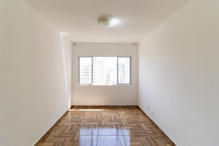 Sala de apartamento para alugar com 1 quarto, 70m² em Vila Buarque, São Paulo