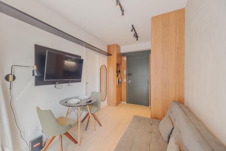Sala de kitnet/studio para alugar com 1 quarto, 30m² em Sumaré, São Paulo