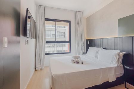 Suíte de kitnet/studio para alugar com 1 quarto, 30m² em Sumaré, São Paulo