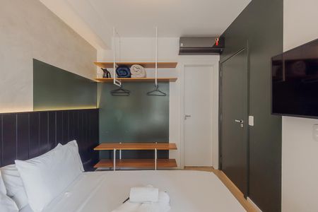 Suíte de kitnet/studio para alugar com 1 quarto, 30m² em Sumaré, São Paulo