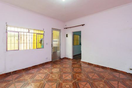 Sala de casa à venda com 1 quarto, 125m² em Jardim Novo Santo Amaro, São Paulo