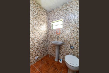 Banheiro de casa à venda com 1 quarto, 125m² em Jardim Novo Santo Amaro, São Paulo