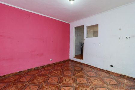 Sala de casa à venda com 1 quarto, 125m² em Jardim Novo Santo Amaro, São Paulo