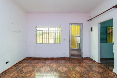 Sala de casa à venda com 1 quarto, 125m² em Jardim Novo Santo Amaro, São Paulo