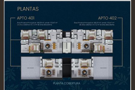 Apartamento à venda com 4 quartos, 180m² em Anchieta, Belo Horizonte