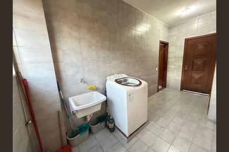 Apartamento à venda com 131m², 3 quartos e 2 vagasÁrea de Serviço