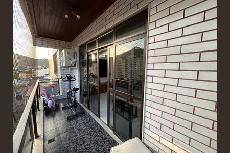 Apartamento à venda com 131m², 3 quartos e 2 vagasVaranda da Sala