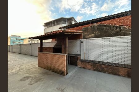 Apartamento à venda com 131m², 3 quartos e 2 vagasÁrea comum - Churrasqueira