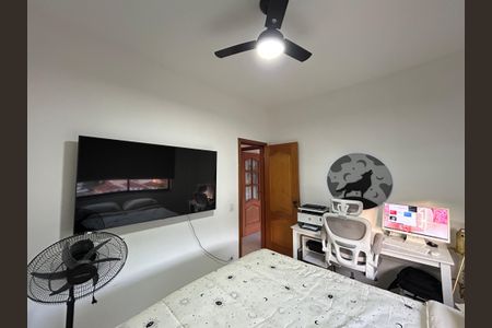 Apartamento à venda com 131m², 3 quartos e 2 vagasQuarto 2