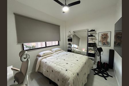 Apartamento à venda com 131m², 3 quartos e 2 vagasQuarto 2