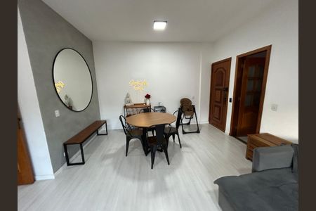 Sala de apartamento à venda com 3 quartos, 131m² em Engenho de Dentro, Rio de Janeiro