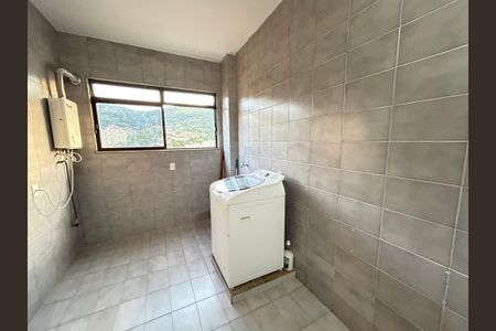 Apartamento à venda com 131m², 3 quartos e 2 vagasÁrea de Serviço