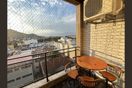 Apartamento à venda com 131m², 3 quartos e 2 vagasVaranda da Suíte