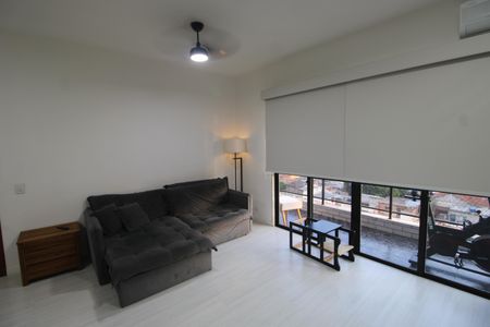 Apartamento à venda com 131m², 3 quartos e 2 vagasSala