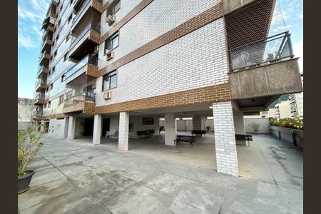 Apartamento à venda com 131m², 3 quartos e 2 vagasÁrea comum - Playground