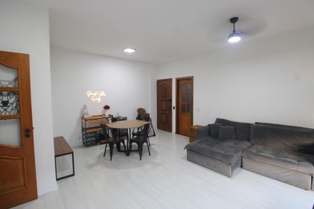 Sala de apartamento à venda com 3 quartos, 131m² em Engenho de Dentro, Rio de Janeiro