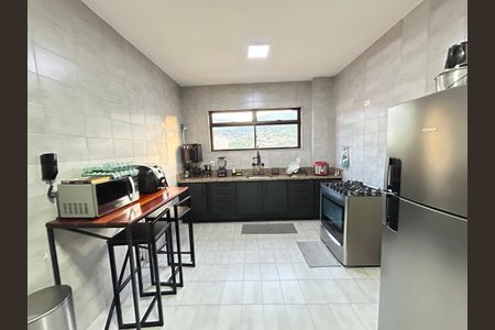 Apartamento à venda com 131m², 3 quartos e 2 vagasCozinha