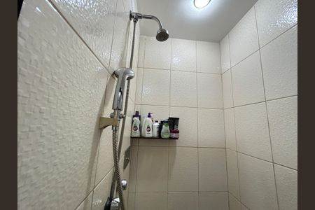 Apartamento à venda com 131m², 3 quartos e 2 vagasBanheiro da Suíte