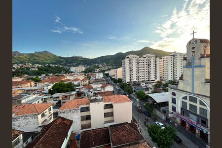 Apartamento à venda com 131m², 3 quartos e 2 vagasVista do Quarto 2