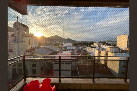 Apartamento à venda com 131m², 3 quartos e 2 vagasVista do Quarto 1