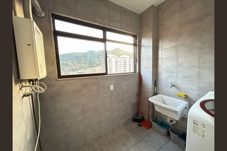 Apartamento à venda com 131m², 3 quartos e 2 vagasÁrea de Serviço