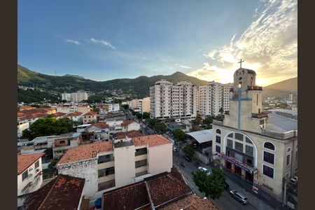 Vista de apartamento à venda com 3 quartos, 131m² em Engenho de Dentro, Rio de Janeiro