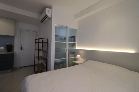 Apartamento para alugar com 29m², 1 quarto e 1 vagaStudio