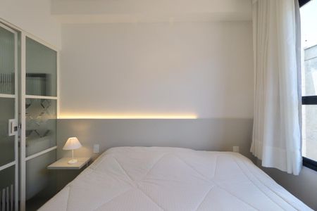 Apartamento para alugar com 29m², 1 quarto e 1 vagaStudio