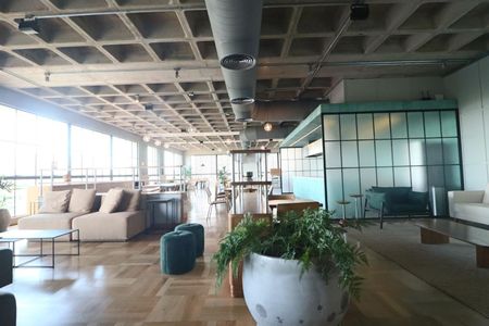 Apartamento para alugar com 29m², 1 quarto e 1 vagaÁrea comum