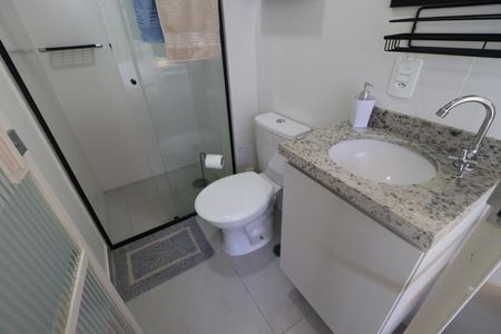 Apartamento para alugar com 29m², 1 quarto e 1 vagaBanheiro