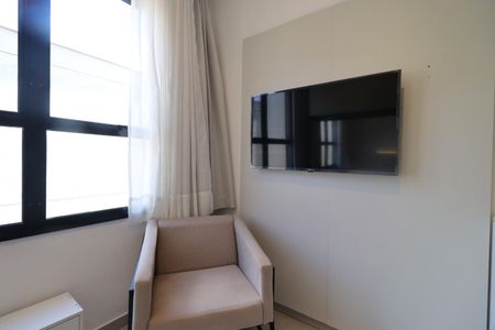 Apartamento para alugar com 29m², 1 quarto e 1 vagaStudio