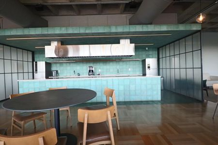 Apartamento para alugar com 29m², 1 quarto e 1 vagaÁrea comum