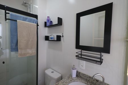 Apartamento para alugar com 29m², 1 quarto e 1 vagaBanheiro