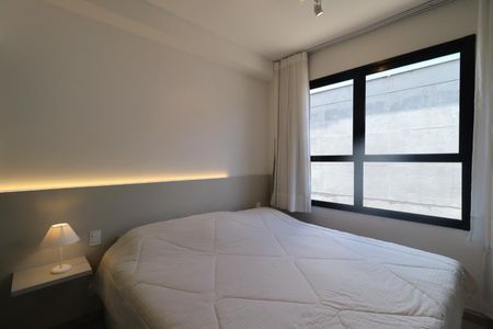 Apartamento para alugar com 29m², 1 quarto e 1 vagaStudio