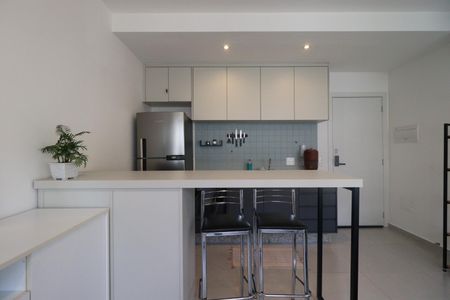 Apartamento para alugar com 29m², 1 quarto e 1 vagaStudio