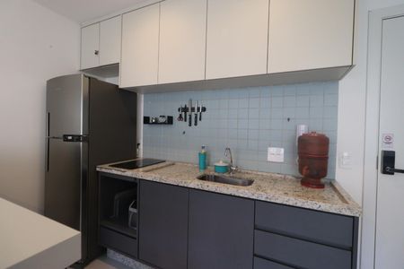 Apartamento para alugar com 29m², 1 quarto e 1 vagaStudio