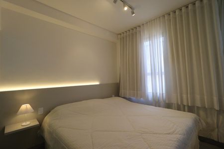 Apartamento para alugar com 29m², 1 quarto e 1 vagaStudio