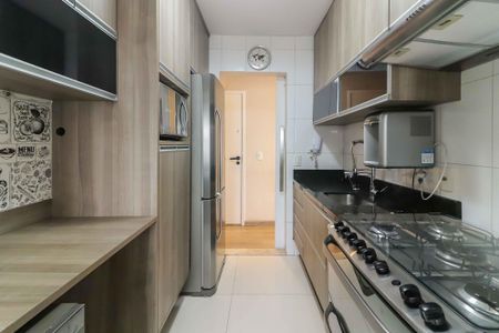 Apartamento à venda com 95m², 3 quartos e 2 vagasCozinha e Área de Serviço