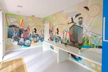 Apartamento à venda com 95m², 3 quartos e 2 vagasEspaço de Jogos