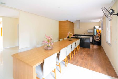 Apartamento à venda com 95m², 3 quartos e 2 vagasÁrea comum - Salão de festas
