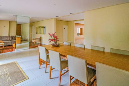 Apartamento à venda com 95m², 3 quartos e 2 vagasÁrea comum - Salão de festas