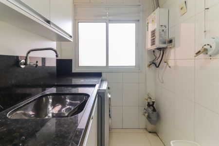 Apartamento à venda com 95m², 3 quartos e 2 vagasCozinha e Área de Serviço